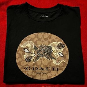 Coach Signature T-shirt